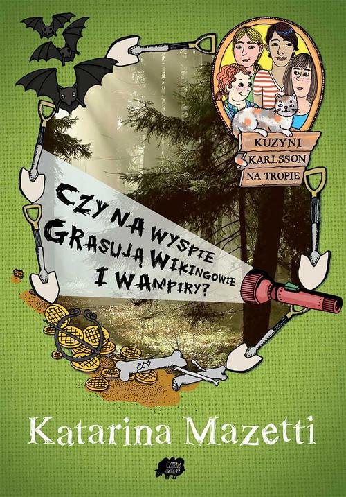 Image of Czy na wyspie grasują wikingowie i wampiry