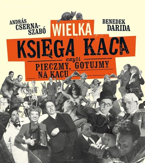 Image of Wielka księga kaca