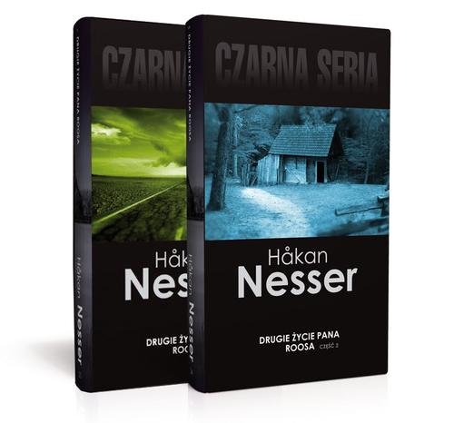 Image of Drugie życie pana Roosa. Część 1 i 2. Pakiet