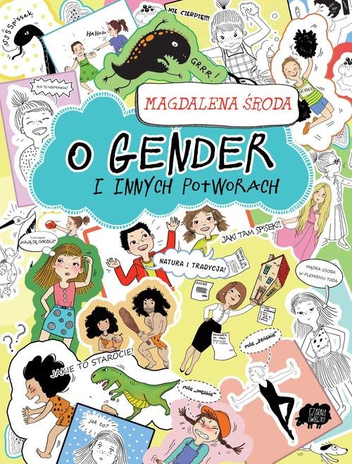 Image of O gender i innych potworach