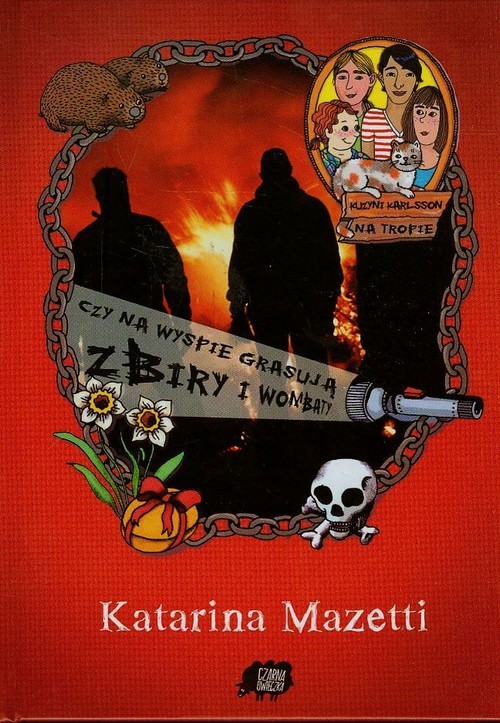 Image of Czy na wyspie grasują zbiry i wombaty