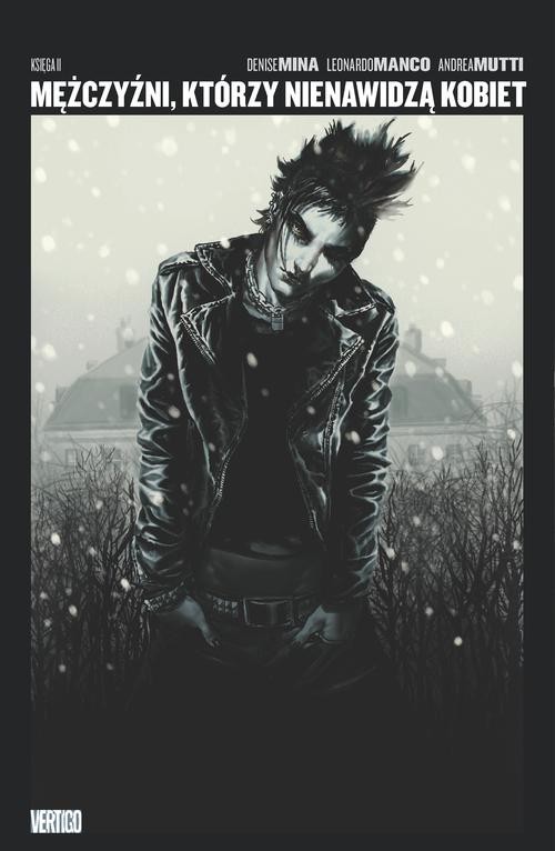 Image of Millennium Mężczyźni, którzy nienawidzą kobiet II