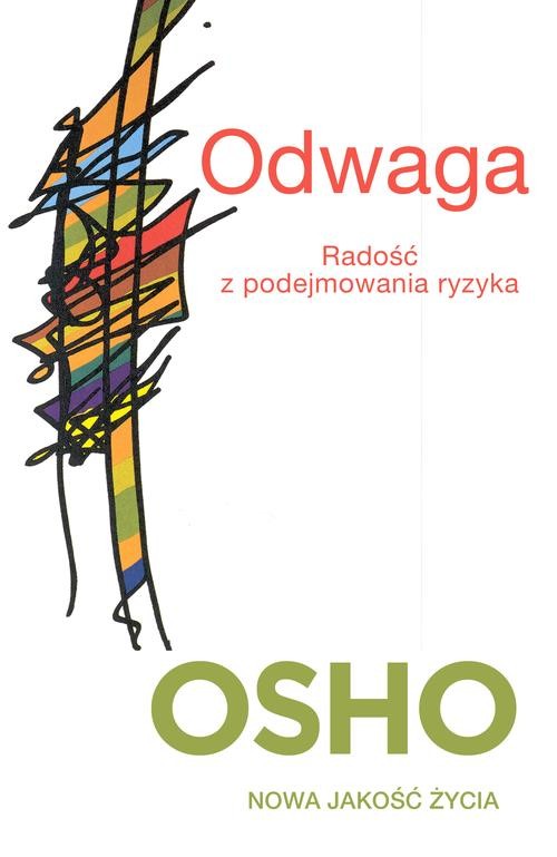 Image of Odwaga. Radość z podejmowania ryzyka