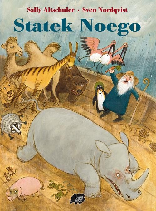 Image of Statek Noego