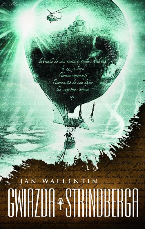 Image of Gwiazda Strindberga