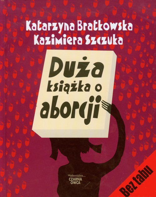 Image of Duża książka o aborcji