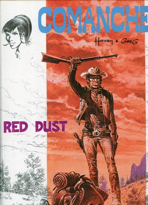 Image of Comanche 1. Red Dust