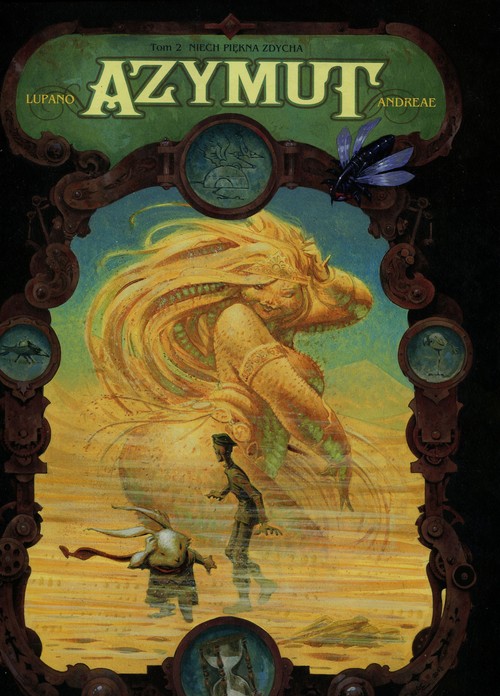 Image of Azymut. Tom 2. Niech piękna zdycha