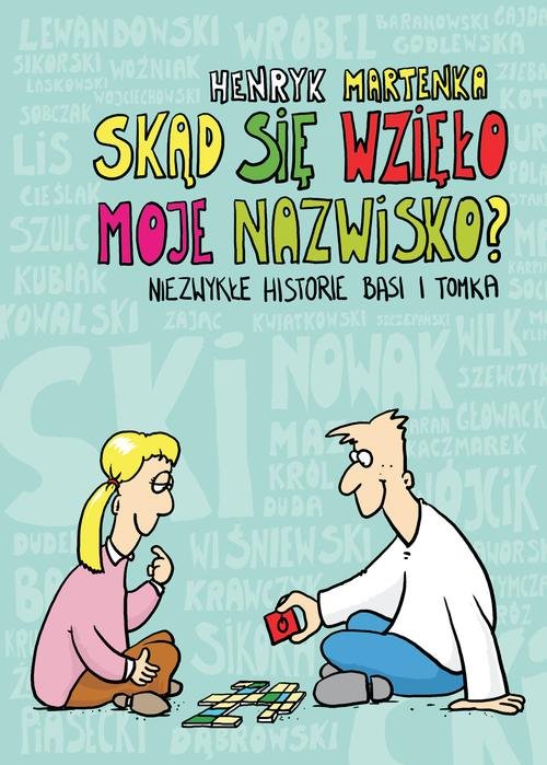 Image of Skąd się wzięło moje nazwisko?