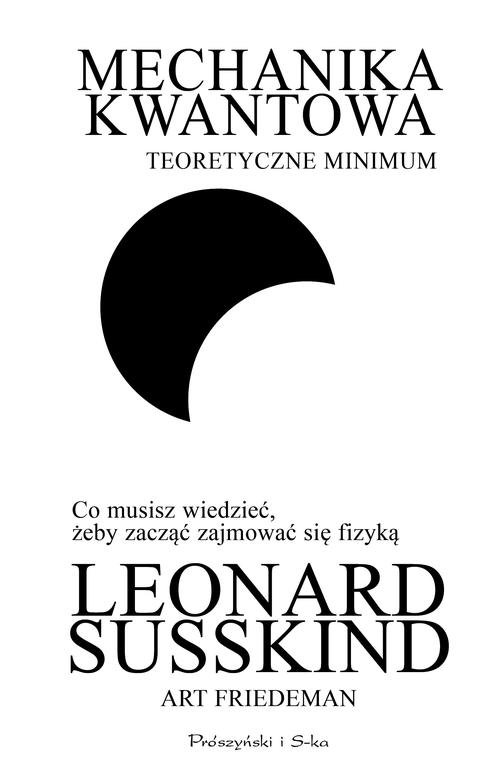 Image of Mechanika kwantowa Teoretyczne minimum