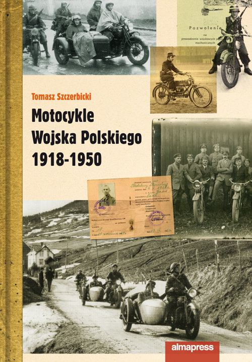 Image of Motocykle Wojska Polskiego 1918 - 1950