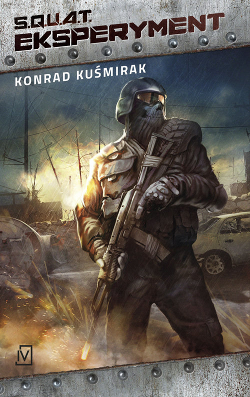 Image of S.Q.U.A.T. Eksperyment