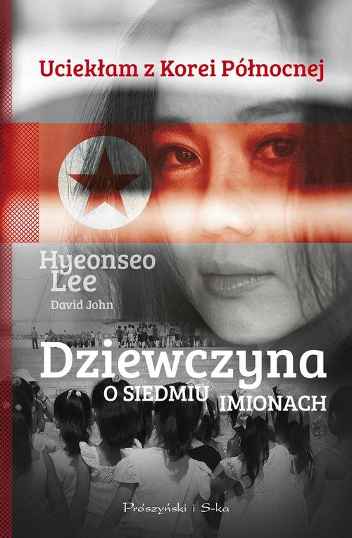 Image of Dziewczyna o siedmiu imionach