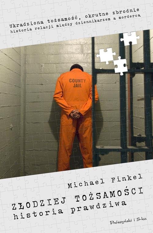 Image of Złodziej tożsamości. Historia prawdziwa