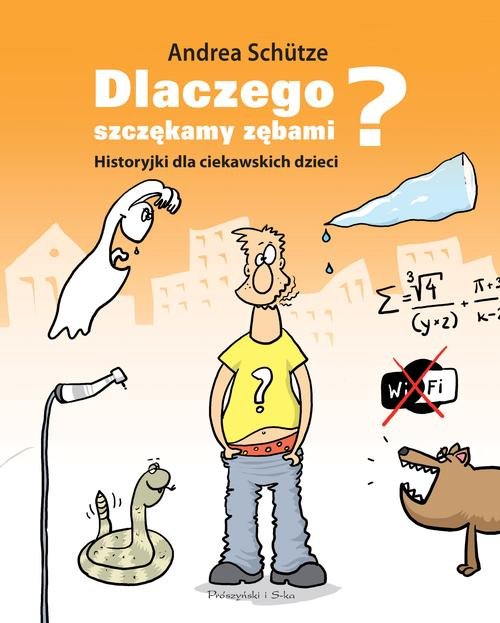 Image of Dlaczego szczękamy zębami?
