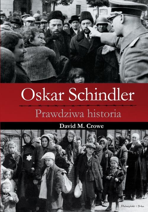 Image of Oskar Schindler. Prawdziwa historia