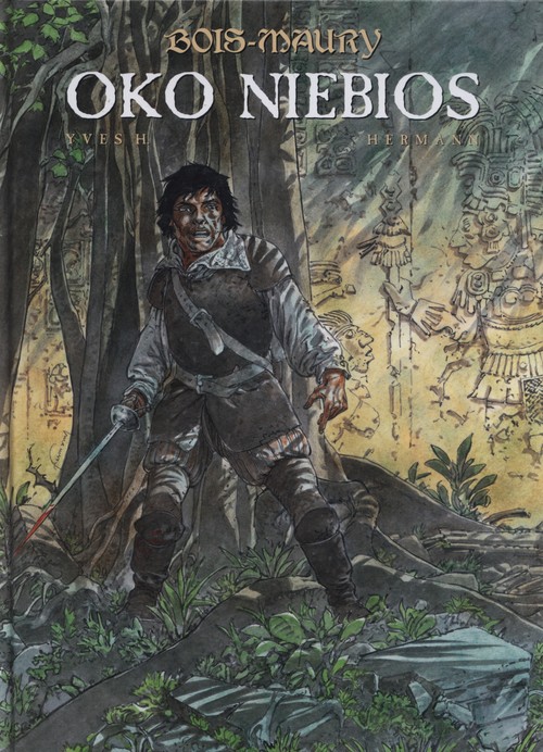 Image of Bois-Maury. Tom 5. Oko niebios