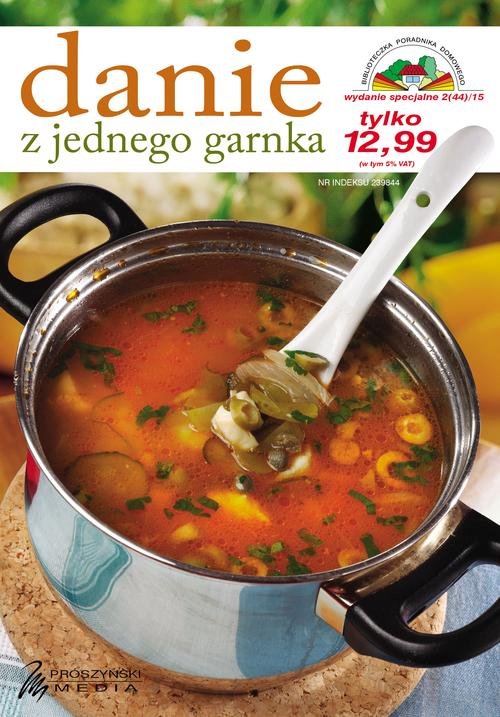 Image of Danie z jednego garnka