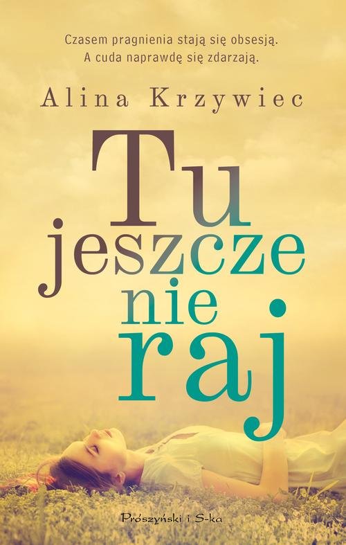 Image of Tu jeszcze nie raj