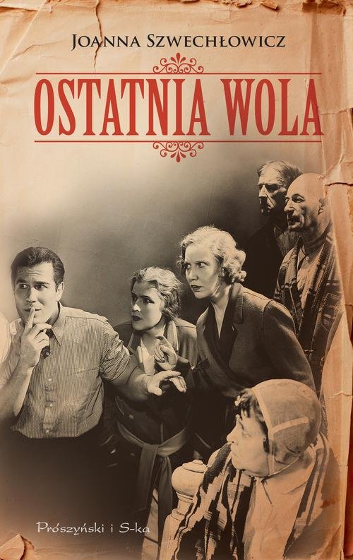 Image of Ostatnia wola