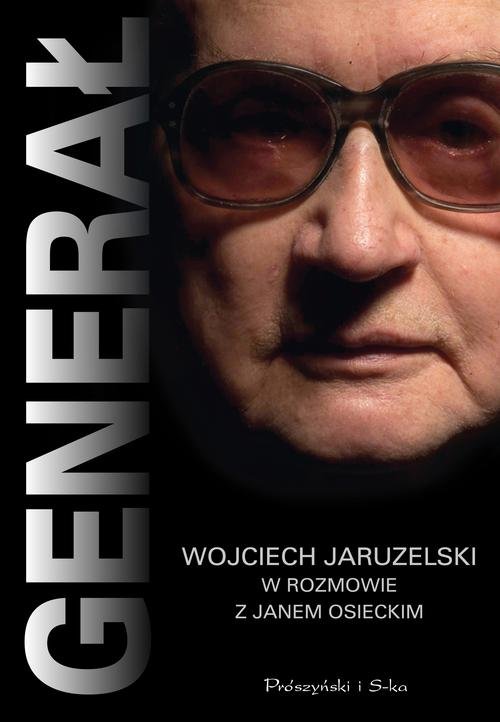 Image of Generał Wojciech Jaruzelski w rozmowie z Osieckim