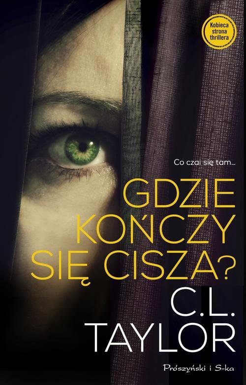 Image of Gdzie kończy się cisza?
