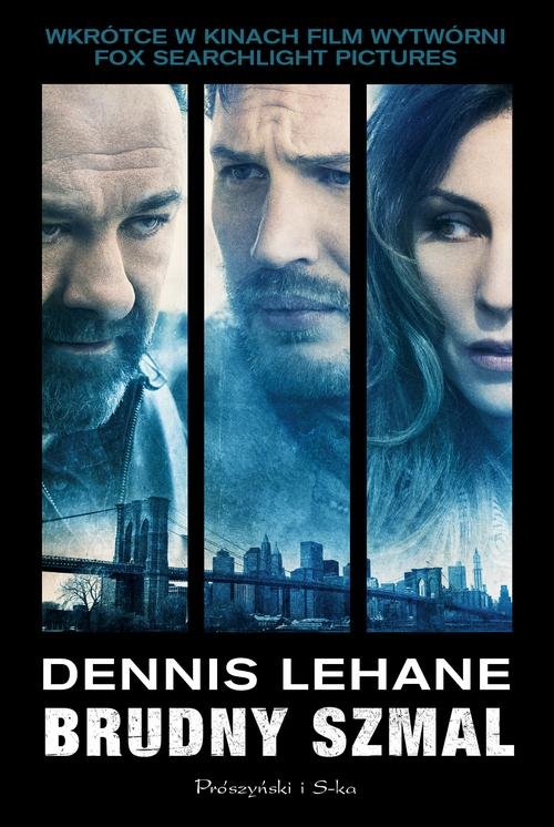 Image of Brudny szmal