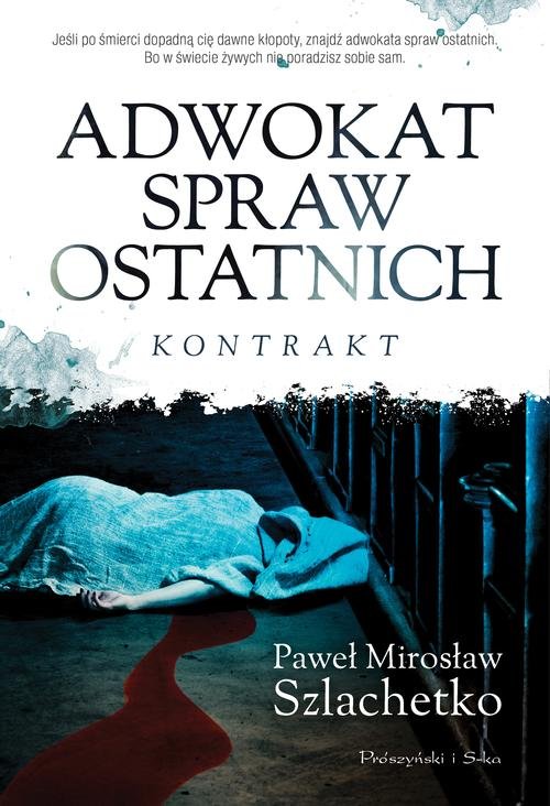 Image of Adwokat spraw ostatnich