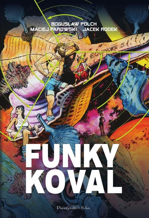 Image of Funky Koval. Wydanie kolekcjonerskie