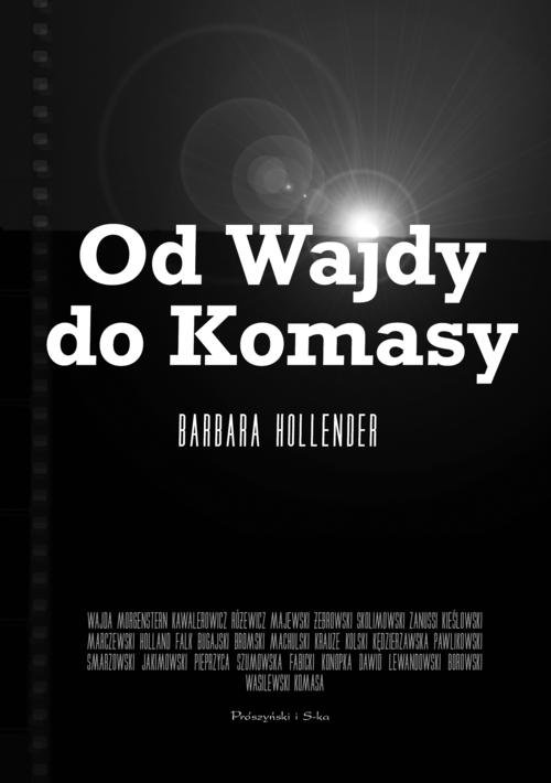 Image of Od Wajdy do Komasy