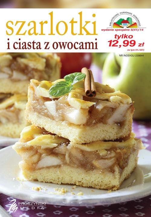 Image of Szarlotki i ciasta z owocami