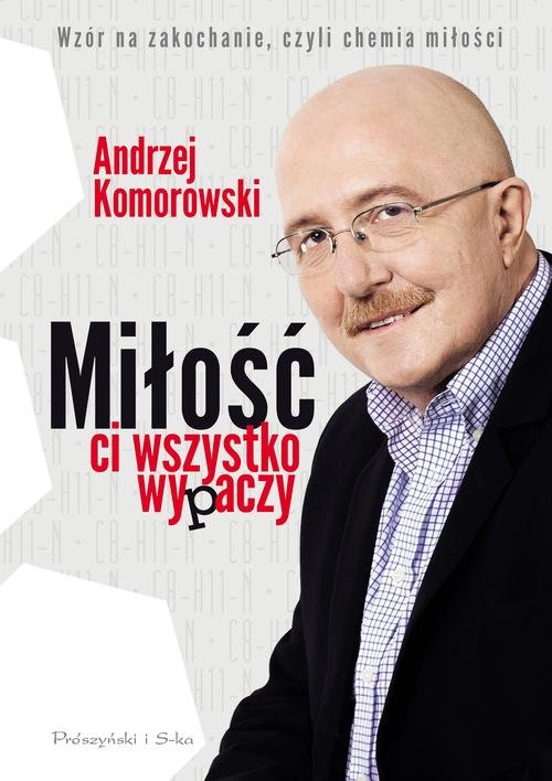 Image of Miłość ci wszystko wypaczy
