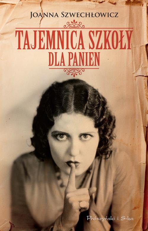 Image of Tajemnica szkoły dla panien