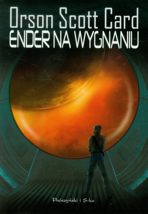 Image of Ender na wygnaniu