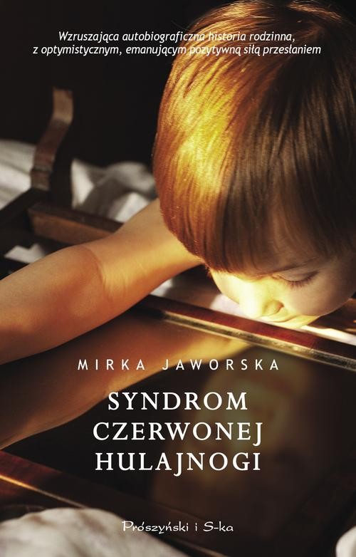 Image of Syndrom czerwonej hulajnogi