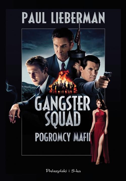 Image of Gangster Squad. Pogromcy mafii