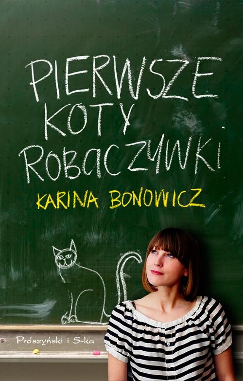Image of Pierwsze koty robaczywki
