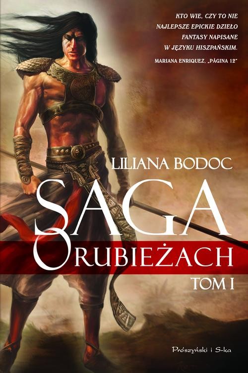 Image of Saga o Rubieżach. Tom 1
