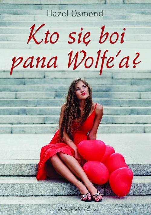 Image of Kto się boi pana Wolfe'a?