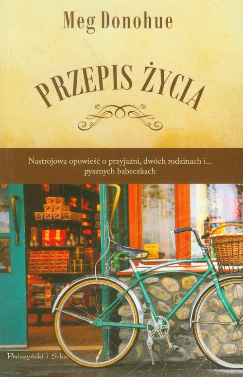 Image of Przepis życia