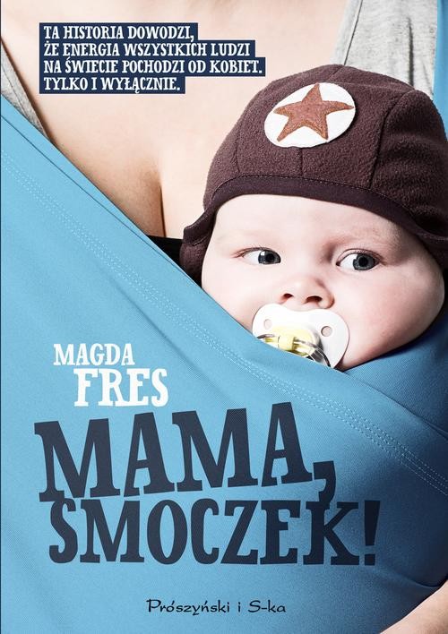 Image of Mama smoczek