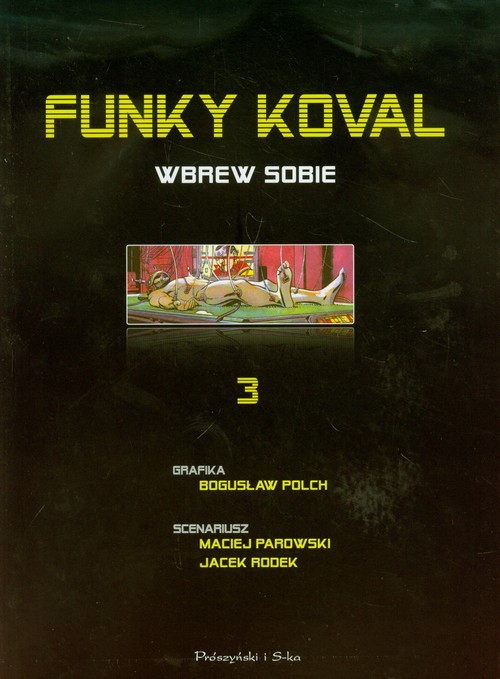 Image of Funky Koval 3. Wbrew sobie