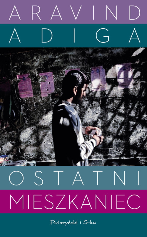 Image of Ostatni mieszkaniec