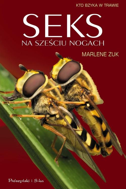 Image of Seks na sześciu nogach. Kto bzyka w trawie