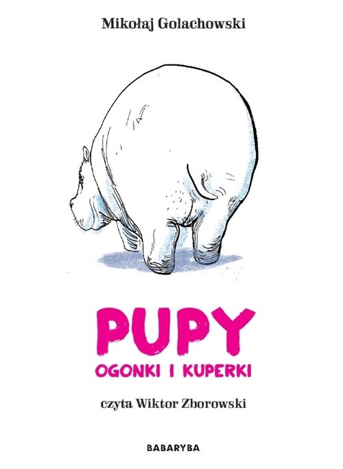 Image of Pupy ogonki i kuperki CD