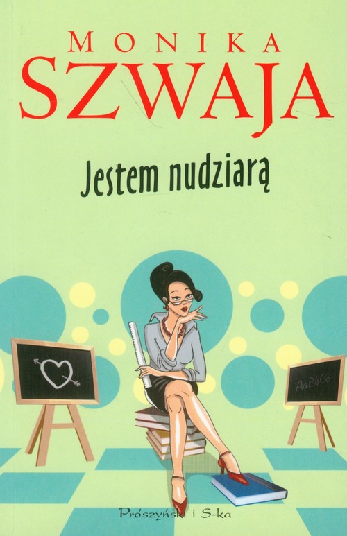 Image of Jestem nudziarą