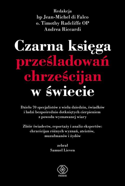 Image of Czarna księga prześladowań chrześcijan w świecie