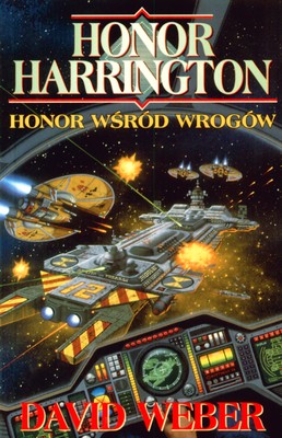 Image of Honor Harrington. Honor wśród wrogów