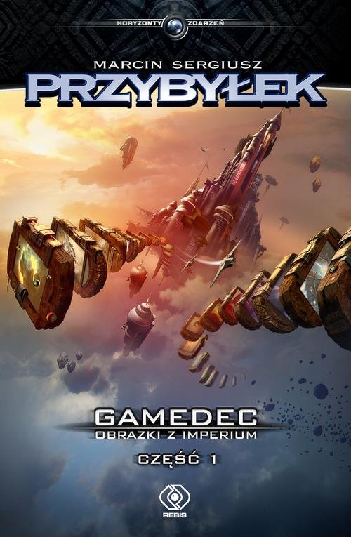 Image of Gamedec. Obrazki z Imperium. Część 1