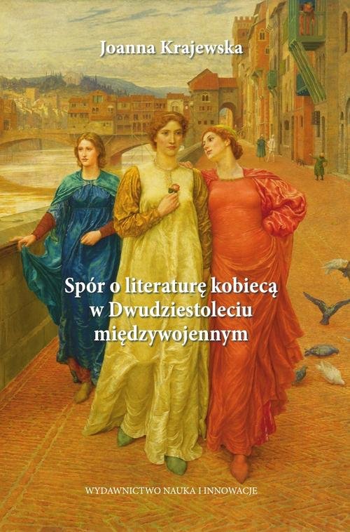 Image of Spór o literaturę kobiecą w Dwudziestoleciu międzywojennym